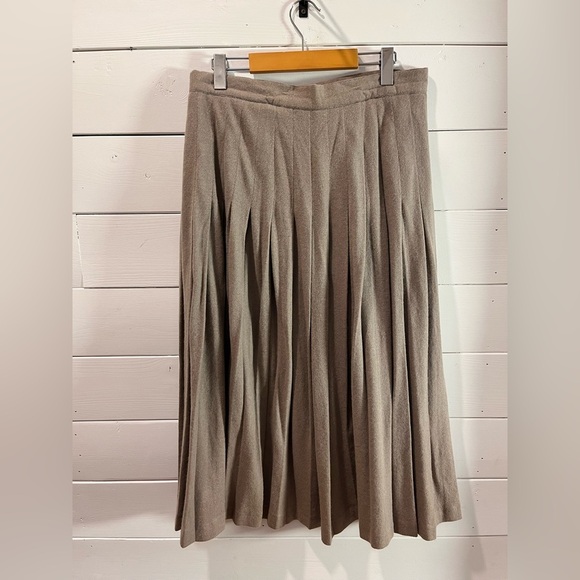 ❣️🤎STENA STRICK – Size 40 – Vintage Set – Cardigan & Skirt – Wool Angora Blend - Picture 10 of 15